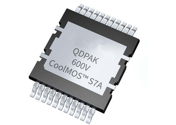 Общецелевые транзисторы N-канала обломока IPDQ60R040S7A интегральной схемаы