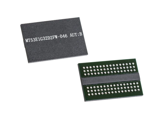Интегральная схемаа MT53E1G32D2FW-046 AUT обломока: Память IC 200-TFBGA b 2.133GHz