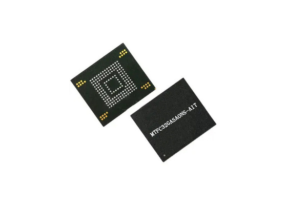 Флэш-память IC интегральной схемаы MTFC32GASAONS-AIT 256G обломока всеобщая