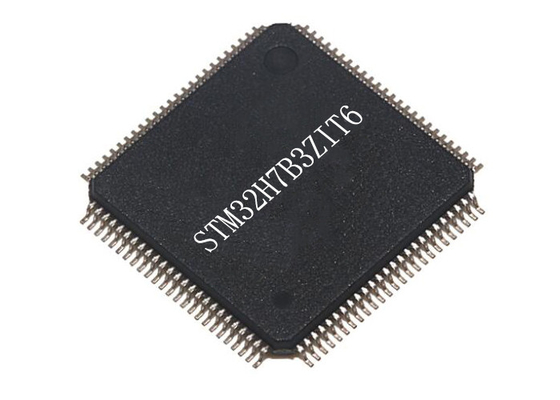 Ядр 280MHz IC 144LQFP микроконтроллера микроконтроллера MCU STM32H7B3ZIT6 одиночное