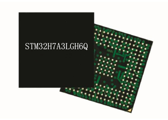 Высокая эффективность STM32H7A3LGH6Q врезала обломок IC 225TFBGA IC микроконтроллеров