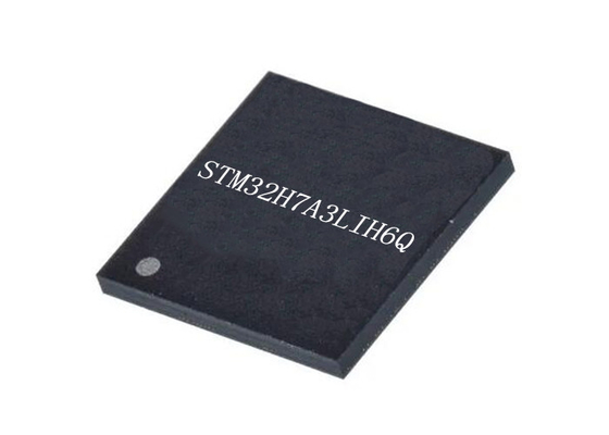 Обломок обломока 280MHz IC микроконтроллера микроконтроллера MCU STM32H7A3LIH6Q 225TFBGA