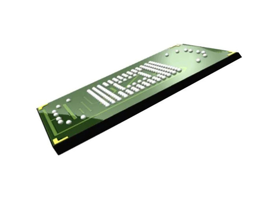 Электронный пакет IC WFBGA-153 памяти интегральных схема MTFC128GAOALEA-WT