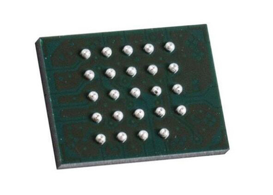 Обломок микросхемы памяти 256Mbit IC обломока MT25QL256ABA8E12-0AUT 24TBGA интегральной схемаы