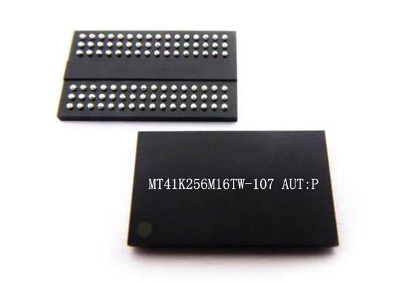 4Gbit параллель MT41K256M16TW-107 AUT: Обломок интегральной схемаы микросхемы памяти 96FBGA p