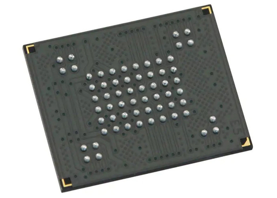 ICs откалывают память IC MTFC32GAZAQHD-IT FLASH-NAND 256Gbit 200MHz 153-VFBGA