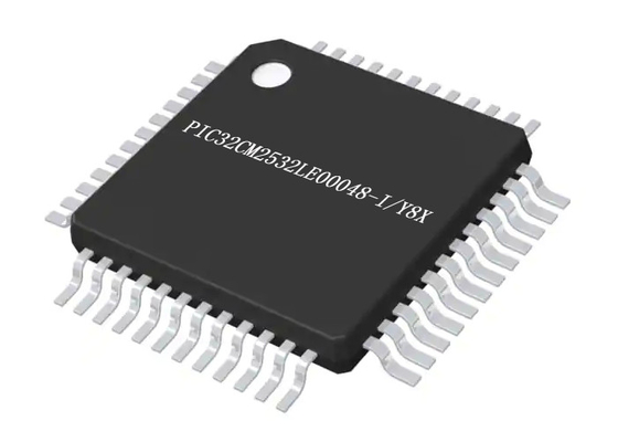 Микроконтроллер 48MHz IC микроконтроллера MCU PIC32CM2532LE00048-I/Y8X трицатидвухразрядный