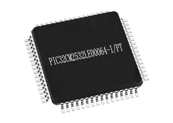 Обломок коркы M23 48MHz IC РУКИ обломока PIC32CM2532LE00064-I/PT 64TQFP микроконтроллера