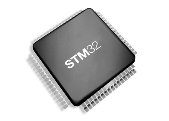 Обломок обломока 144LQFP IC микроконтроллера микроконтроллера MCU STM32H563ZIT6 2MB внезапный