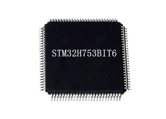 Микроконтроллер IC РУКИ Cortex-M7 208-LQFP микроконтроллера MCU STM32H753BIT6