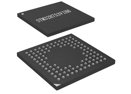 Микроконтроллеры IC Одно-ядра микроконтроллера MCU STM32H753VIH6 трицатидвухразрядные