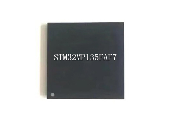 900MHz пакет обломока микропроцессоров BGA микроконтроллера MCU STM32MP135FAF7 32Bit