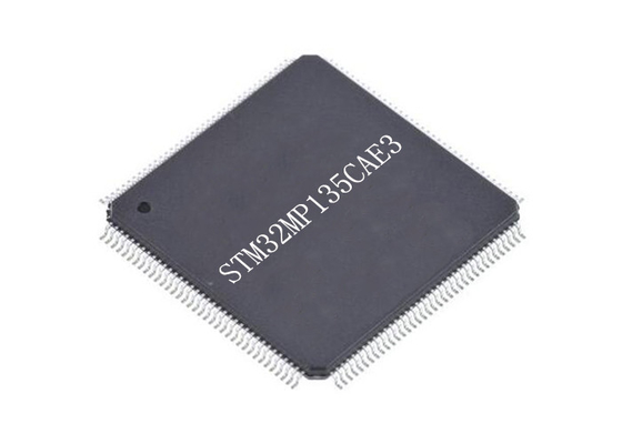 КОРКА A7 РУКИ микроконтроллера MCU 650MHz 32Bit обломока микропроцессора STM32MP135CAE3