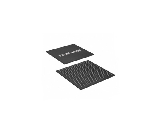 ICs откалывают вентильную матрицу IC поля 324-LFBGA XC6SLX45T-3CSG324C 3,2 Gb/s Programmable
