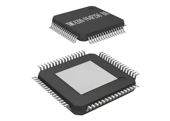 32Bit одиночный обломок микроконтроллера MCU 64LQFP 256KB внезапный IC БА ядра XMC4200-F64F256
