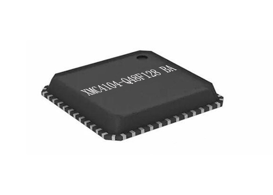Ядр обломока 48VFQFN микроконтроллера БА микроконтроллера MCU XMC4104-Q48F128 одиночное
