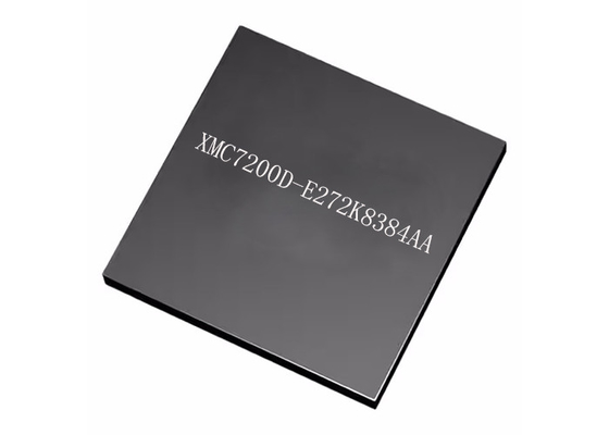 Держатель IC XMC7200D-E272K8384AA 272-LFBGA микроконтроллера РУКИ Cortex-M7 поверхностный