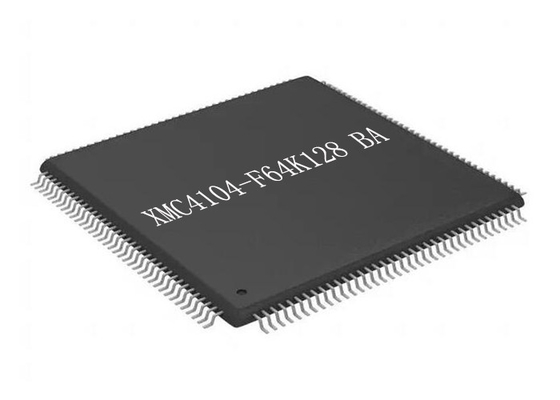 32Bit одиночные микроконтроллеры БА ядра XMC4104-F64K128 откалывают 64LQFP микроконтроллер MCU