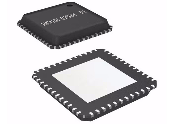 Микроконтроллер IC Одно-ядра БА 64KB микроконтроллера MCU XMC4104-Q48K64