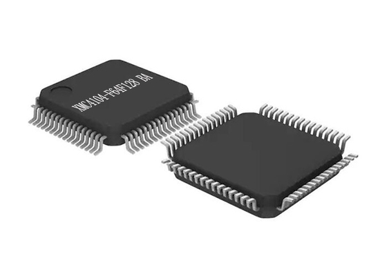 Обломок 64TQFP микроконтроллера БА 128KB микроконтроллера MCU XMC4104-F64F128 внезапный