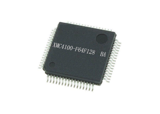 Микроконтроллер Одно-ядра 80MHz 128KB БА микроконтроллера MCU XMC4100-F64F128