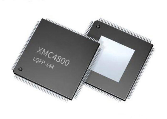 микроконтроллер MCU 144MHz ядра XMC4800-F144K1536 AA 144LQFP процессора 32Bit