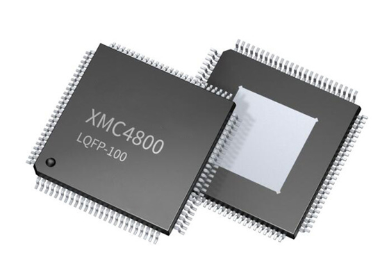 144MHz ядр IC 100LQFP микроконтроллеров микроконтроллера MCU XMC4800-F100K1536 AA одиночное