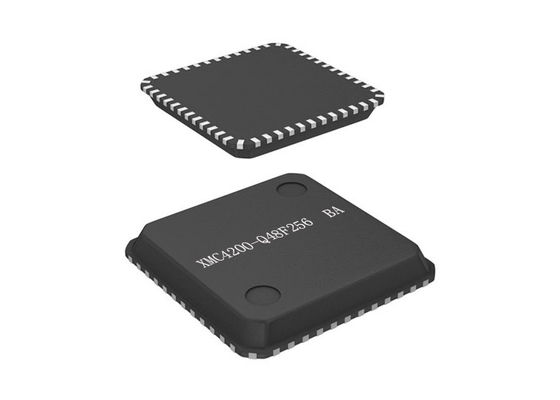 ВСПЫШКА БА 256KB микроконтроллера MCU XMC4200-Q48F256 врезала микроконтроллеры IC