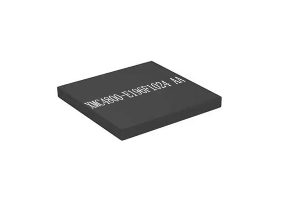 Обломок микроконтроллера микроконтроллера MCU 144MHz коркы M4 XMC4800-E196F1024 AA РУКИ