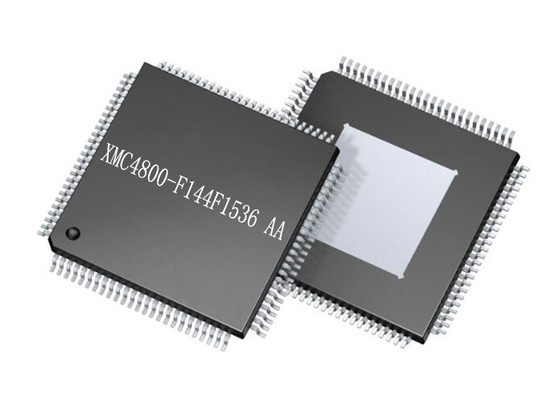 Микроконтроллер IC высокой эффективности микроконтроллера MCU XMC4800-F144F1536 AA 144LQFP