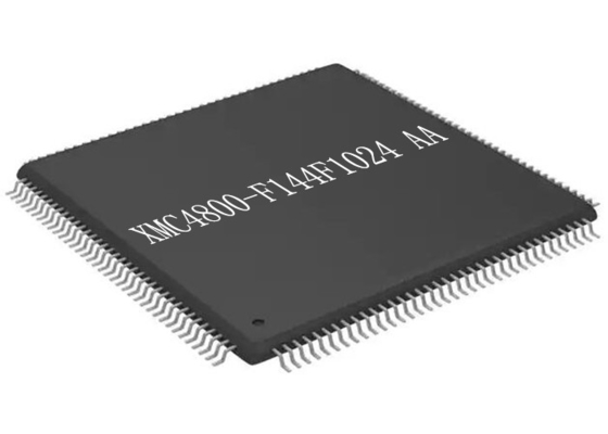 144LQFP обломок микроконтроллера микроконтроллера MCU XMC4800-F144F1024 AA 144MHz