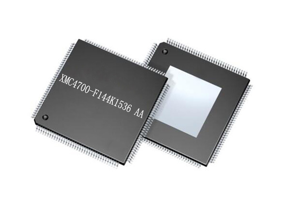 Ядр IC 144LQFP 32Bit микроконтроллера микроконтроллера MCU XMC4700-F144K1536 AA одиночное