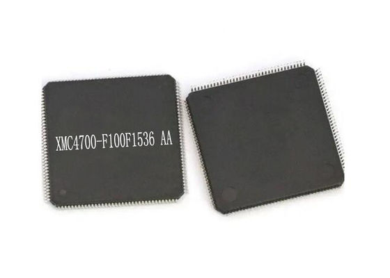 144MHz обломок микроконтроллера микроконтроллера MCU XMC4700-F100F1536 AA 100LQFP
