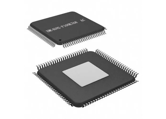 ВНЕЗАПНЫЙ LQFP-100 поверхностный AC держателя XMC4502-F100K768 врезал микроконтроллеры