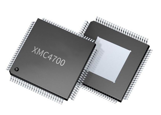 Обломок IC 144MHz IC микроконтроллера микроконтроллера MCU XMC4700-F144F1536 AA