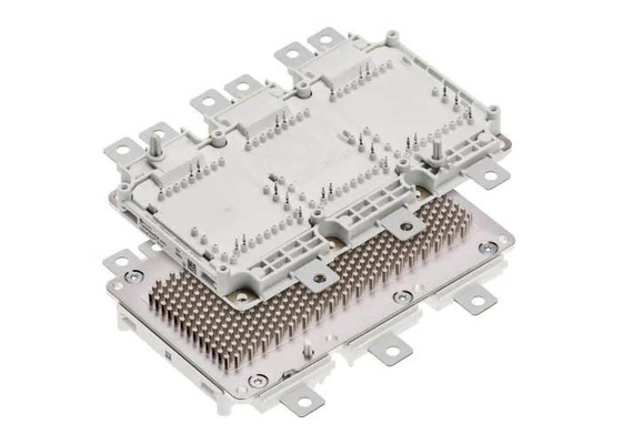 инвертор диафрагмы поля зрения канавы модуля 1200V 380A FS380R12A6T4B IGBT трехфазный