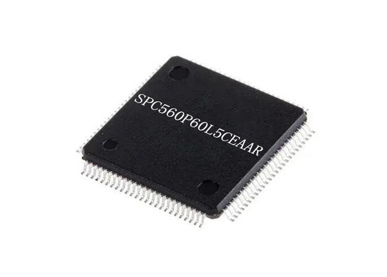 Ядр 144LQFP ядра C.P.U. бита микроконтроллера MCU 32 SPC560P60L5CEAAR сложное одиночное