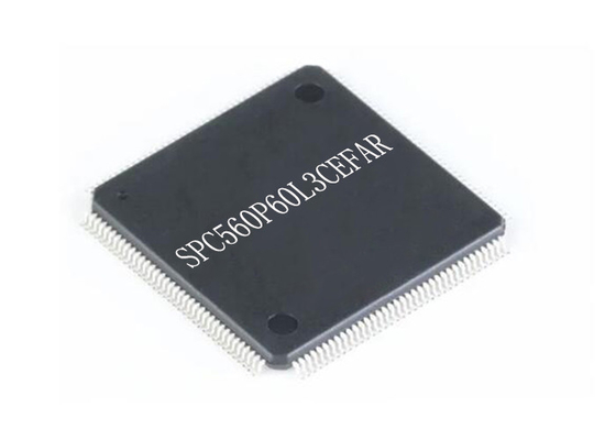 Микроконтроллер MCU 64MHz 100LQFP архитектуры 32 сдержанный MCU SPC560P60L3CEFAR силы