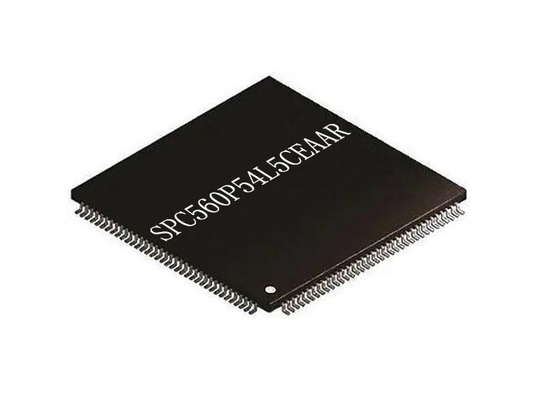 64MHz представление MCUs микроконтроллера MCU SPC560P54L5CEAAR 144LQFP SPC5