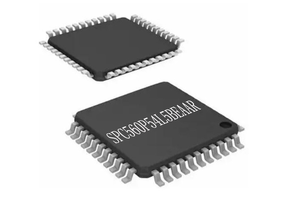 Архитектура MCU 64Mhz силы микроконтроллера MCU 144LQFP 32bit SPC560P54L5BEAAR