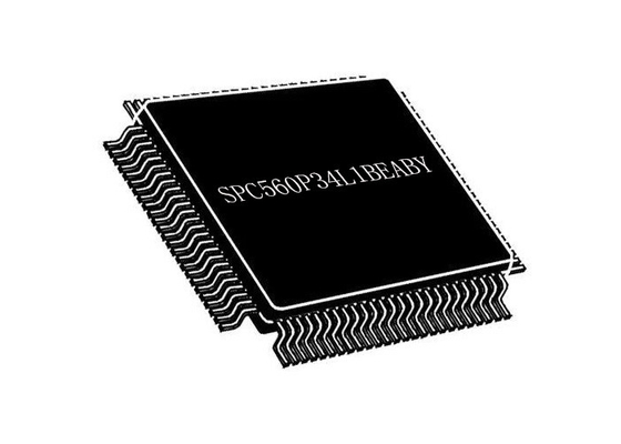64-LQFP микроконтроллер IC микроконтроллера MCU SPC560P34L1BEABY автомобильный