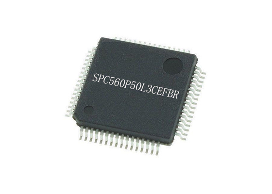 SPC560P50L3CEFBR врезало пакет IC 64MHz 512KB 100-LQFP микроконтроллера
