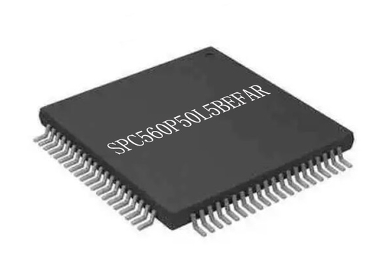 Обломок 512KB внезапное 64MHz микроконтроллера SPC560P50L5BEFAR MCU 144LQFP