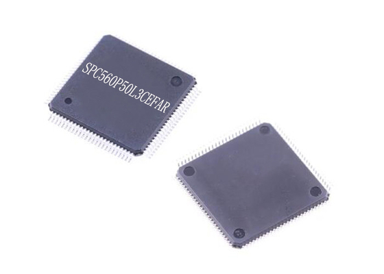 Архитектура MCU 100LQFP силы микроконтроллера MCU 64MHz 32Bit SPC560P50L3CEFAR