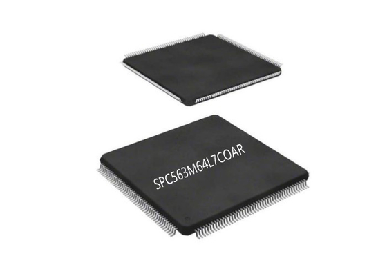 СДЕРЖАННОЕ SPC563M64L7COAR 32 врезало микроконтроллер MCU 80MHz 1.5Mbyte SPC56