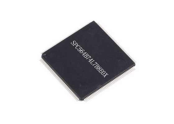 Микроконтроллеры IC SPC564B74L7B8E0X для применений автомобильного тела и ворот