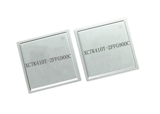 Обломок обломока FBGA900 IC интегральной схемаы вентильной матрицы XC7K410T-2FFG900C поля Programmable
