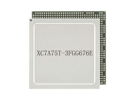 Полевое программируемое устройство XC7A75T-3FGG676E FBGA676 Artix-7 FPGA IC Chip