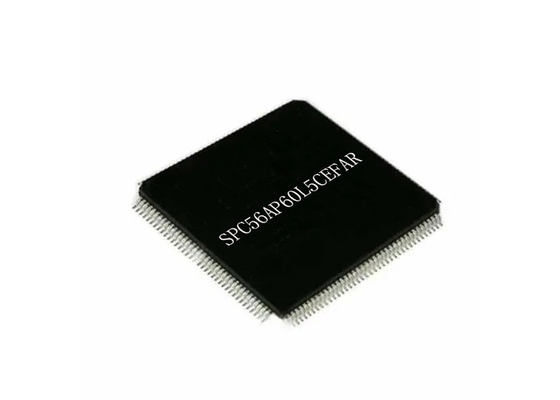 РУКА архитектуры силы SPC56AP60L5CEFAR трицатидвухразрядная врезала микроконтроллеры IC