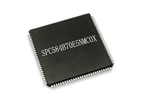 120MHz обломок микроконтроллера микроконтроллера MCU SPC584B70E5NMC0X TQFP144 32Bit